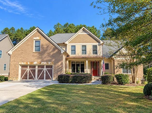 120 Trillium Ln., Acworth, GA 30101