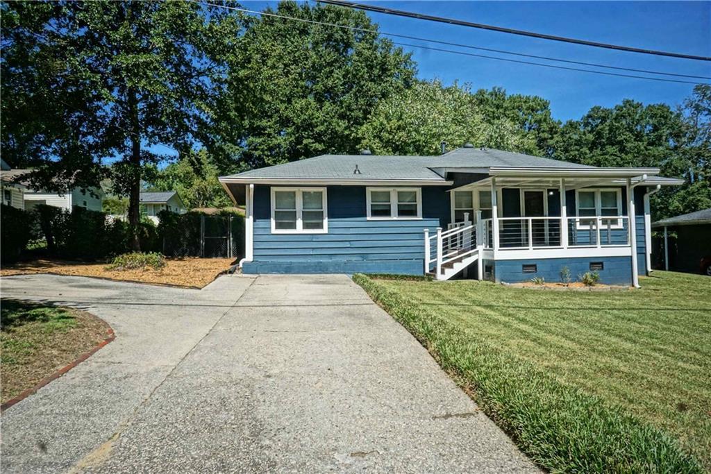 414 Gresham, Mableton, GA 30126