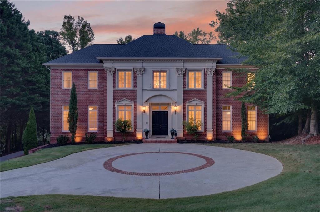 3831 River Mansion Dr., Peachtree Corners, GA 30096