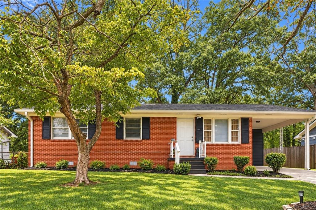 3249 Renault Rd., Atlanta, GA 30354