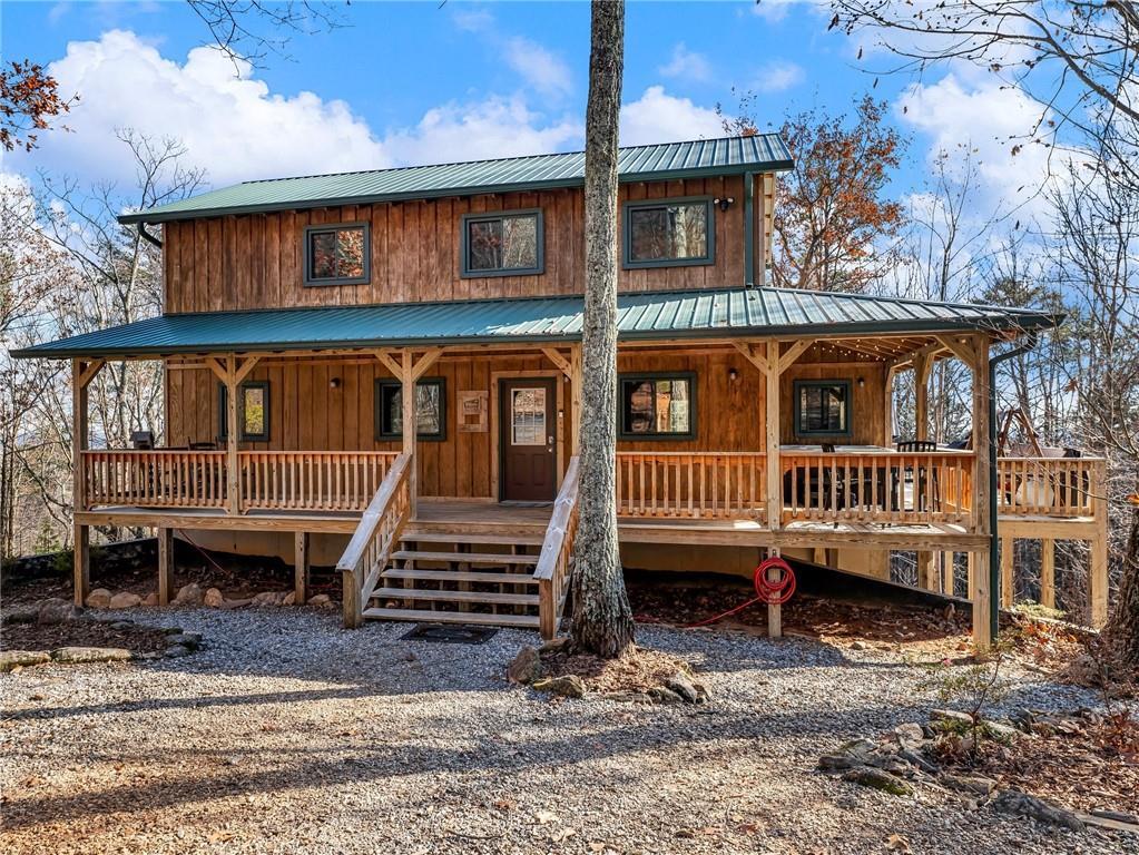 333 Skywood Ln., Cleveland, GA 30528