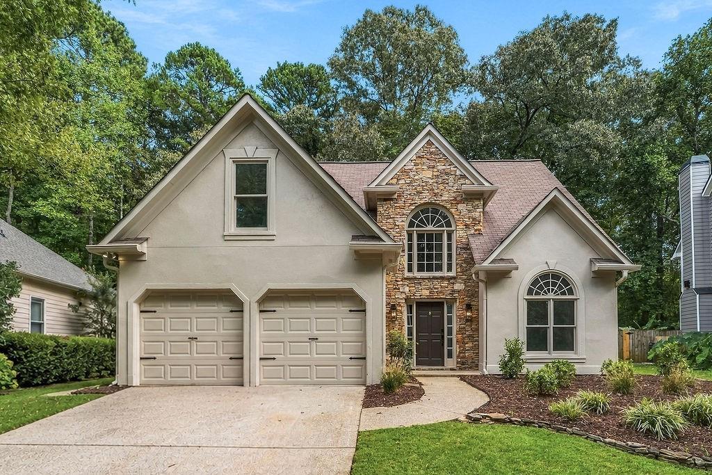 4052 Thornbrook Ln., Marietta, GA 30066
