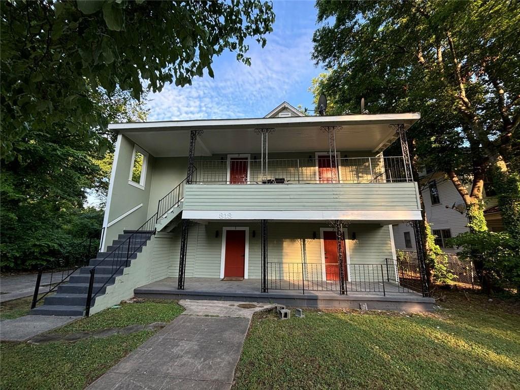 818 Maple Ave., Rome, GA 30161