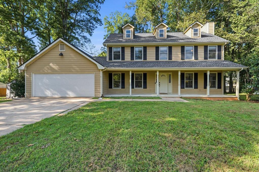 18 Heather Ln., Villa Rica, GA 30180
