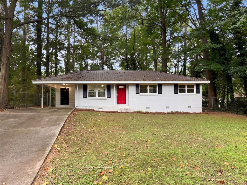 4059 Canby Ln., Decatur, GA 30035