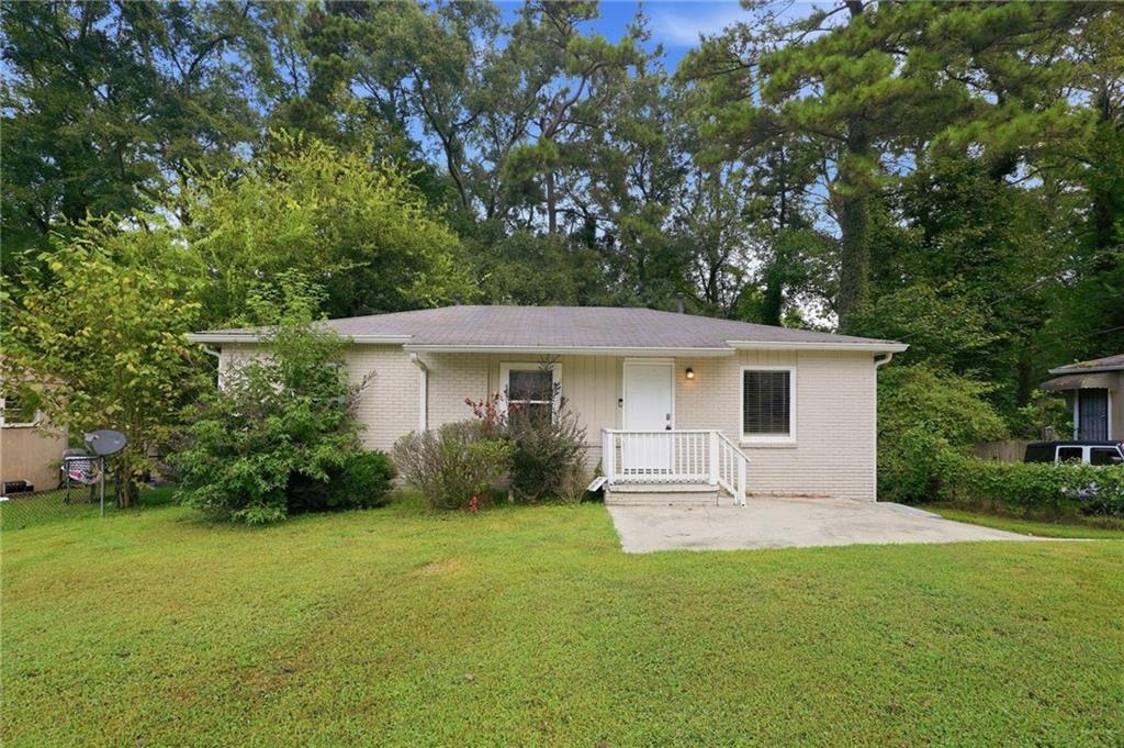 3645 Croft Pl., Atlanta, GA 30331