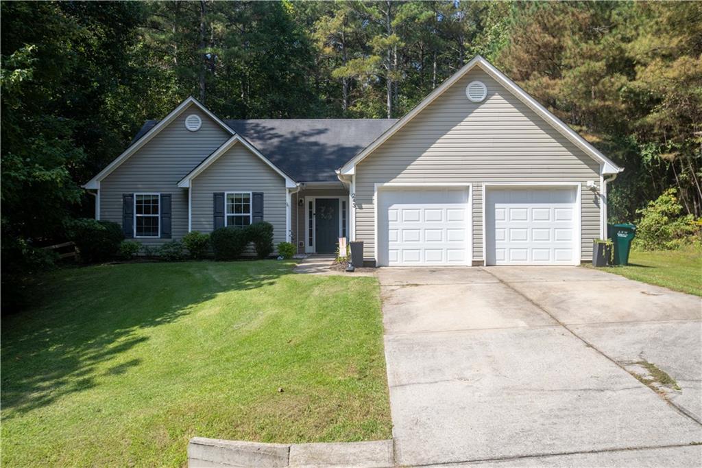 243 Pine Tree Dr., Dawsonville, GA 30534