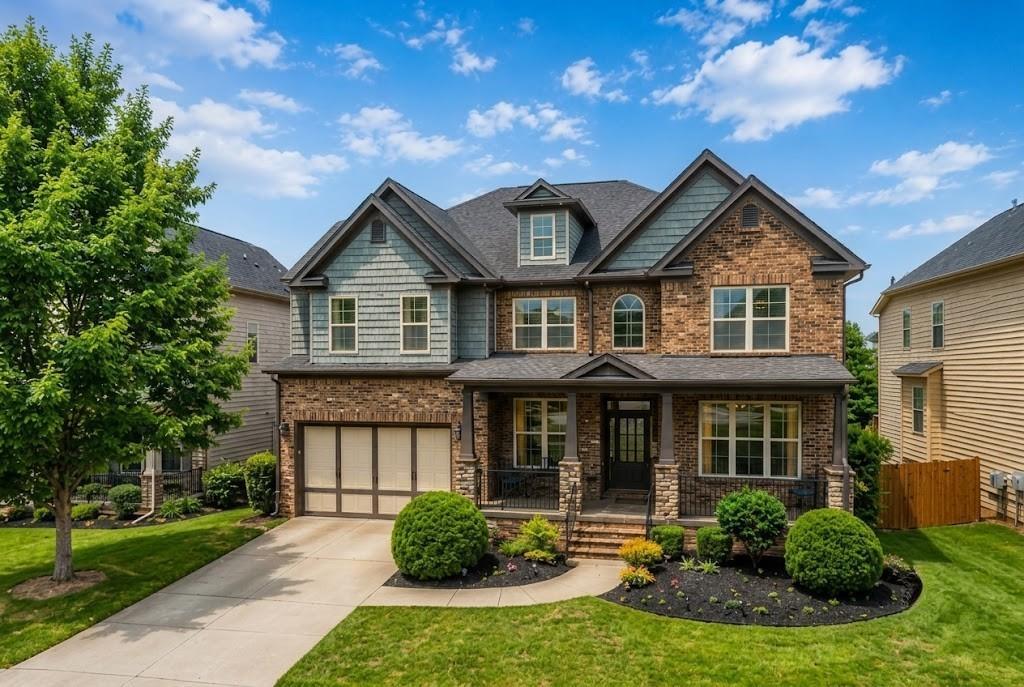 1169 Leybourne Cove, Lawrenceville, GA 30045