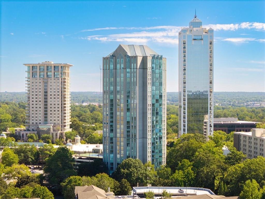 2870 Pharr Court South #205, Atlanta, GA 30305