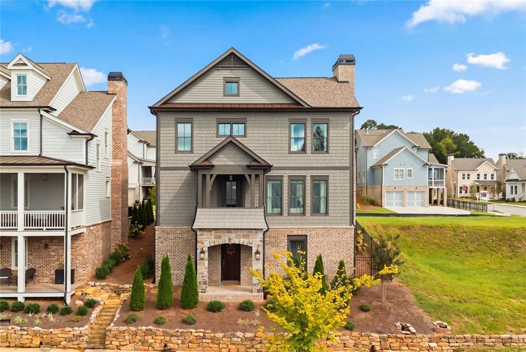 2022 Village Walk, Milton, GA 30004