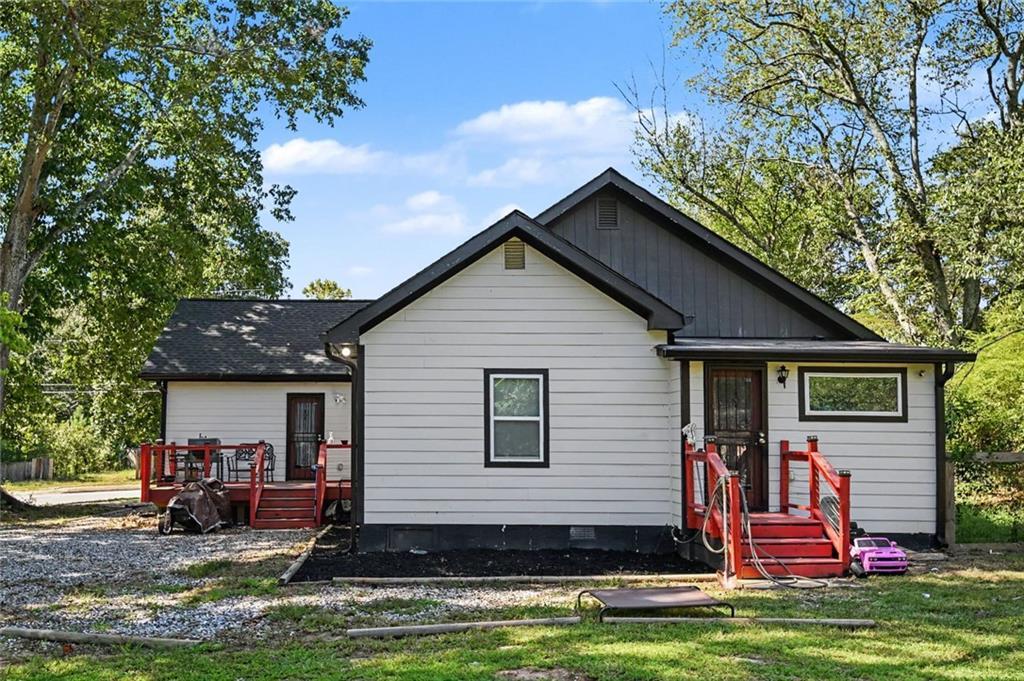 5600 Feldwood Rd., South Fulton, GA 30349