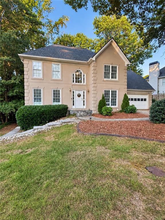 1219 Lochshyre Ct., Lawrenceville, GA 30043