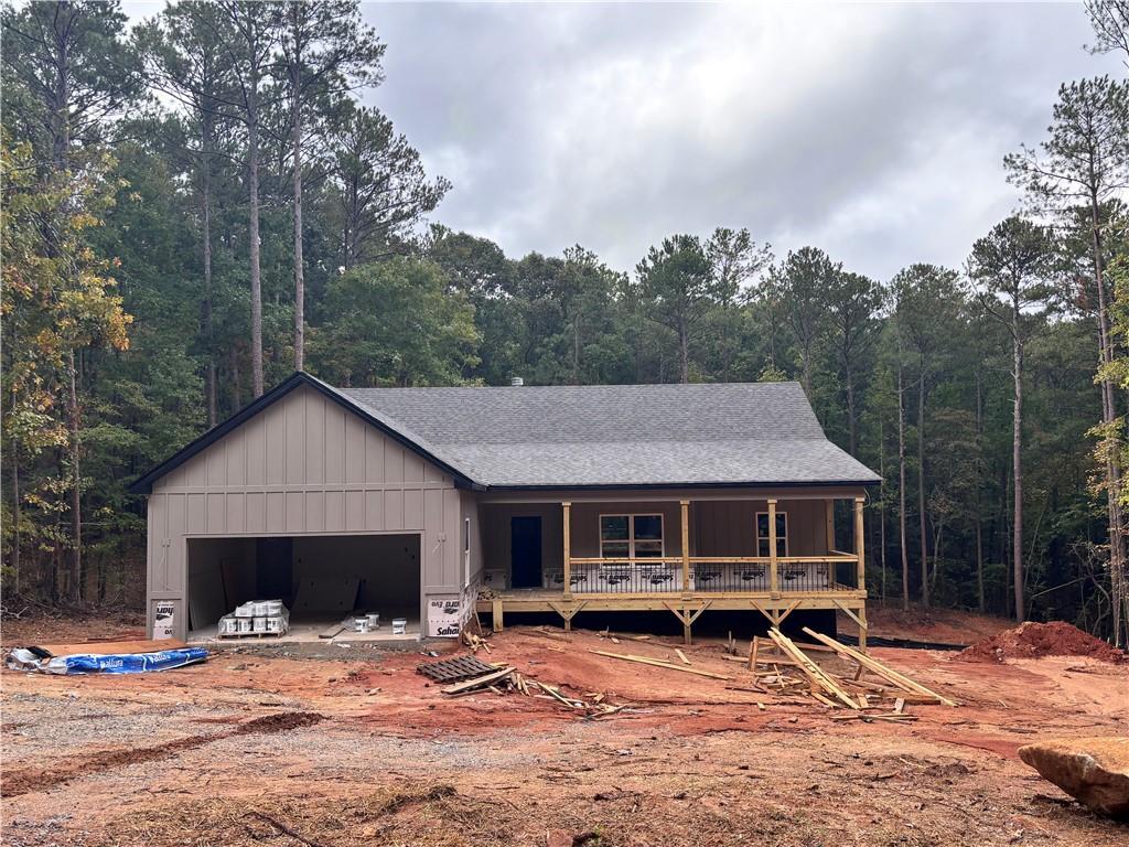 107 Mitchell Rd., Covington, GA 30014