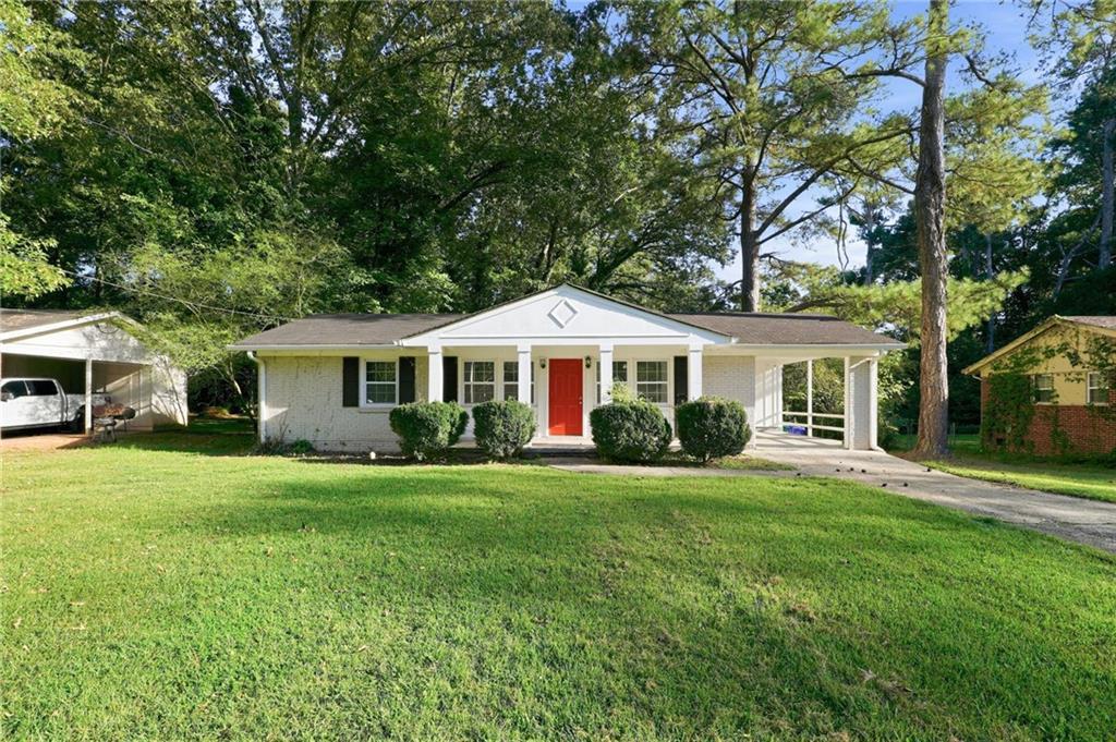 4433 Mercer Rd., Decatur, GA 30035