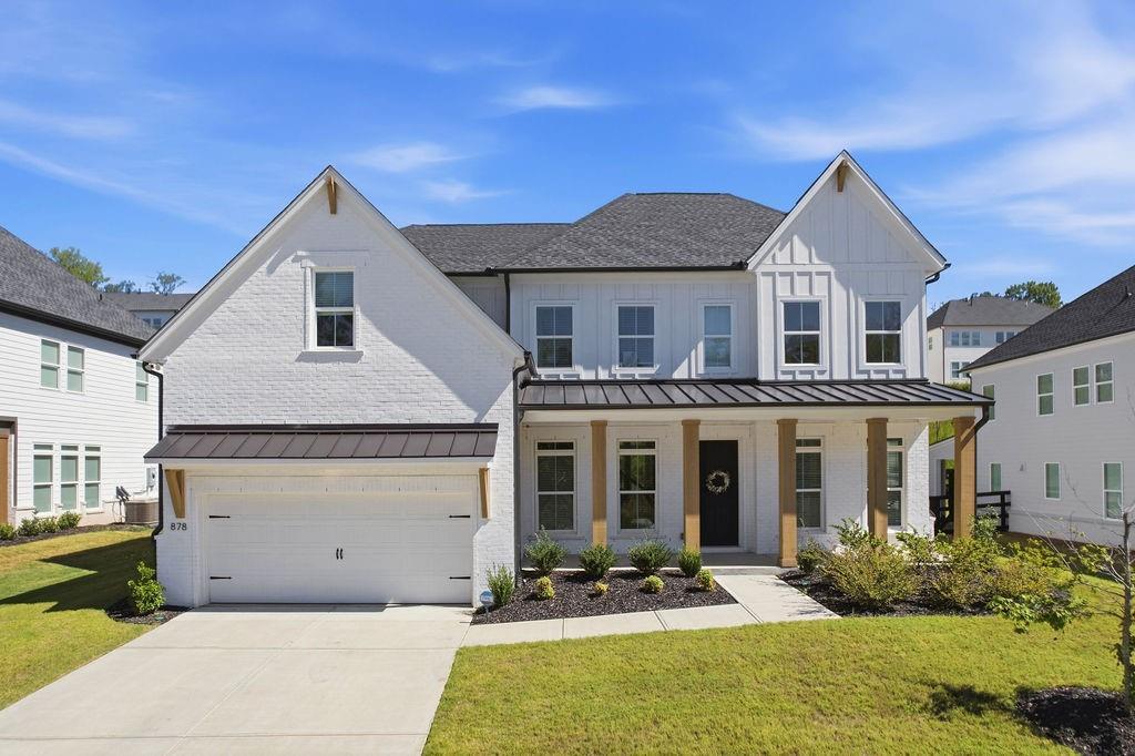 878 Keystone Dr., Woodstock, GA 30188