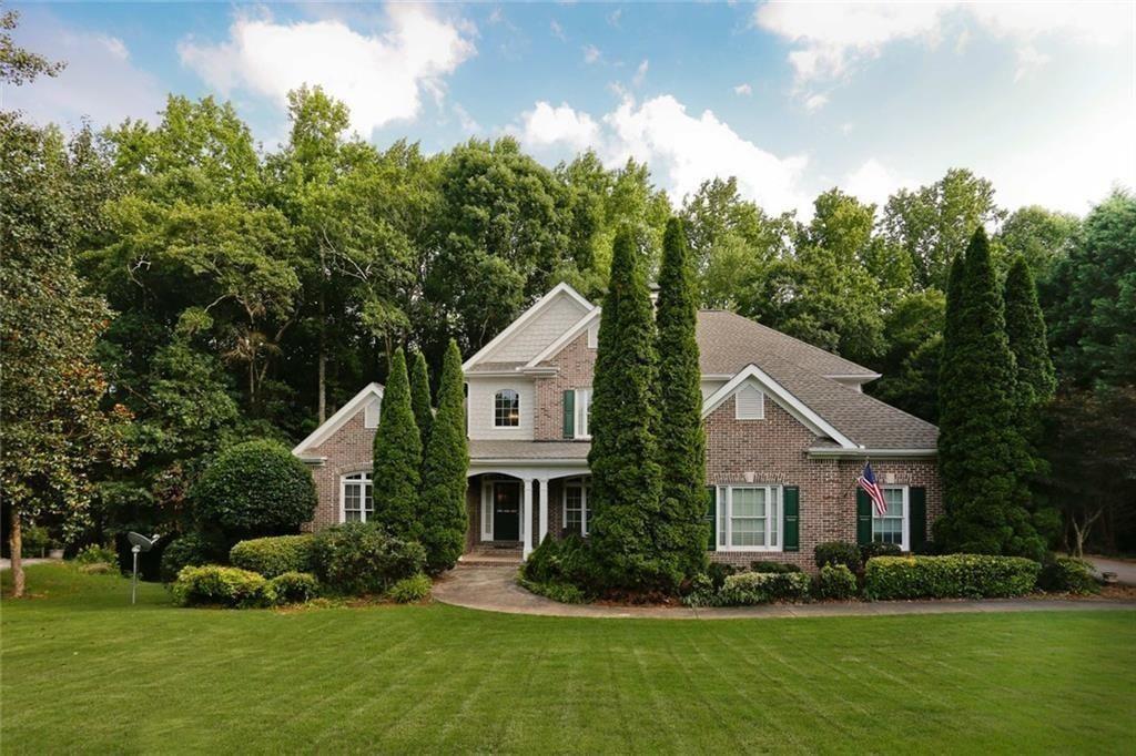 1251 Dials Plantation Dr., Statham, GA 30666