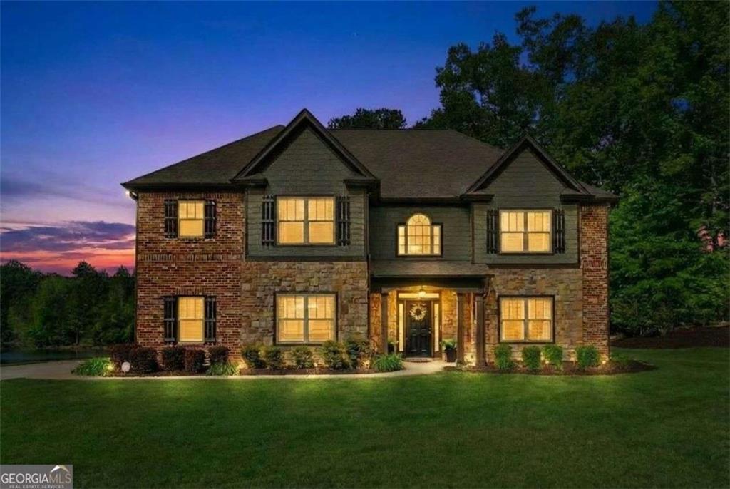 3 Westwood Lake Dr., Newnan, GA 30263