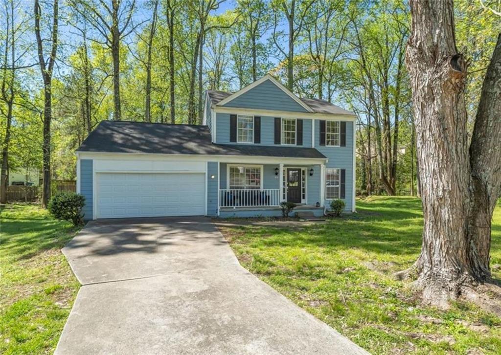 1976 Longwood Ct., Lithonia, GA 30058