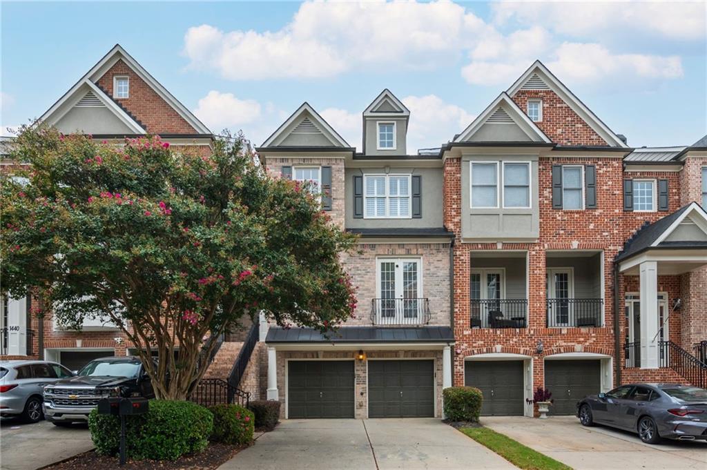 1438 Montclair Ct. #38, Smyrna, GA 30080