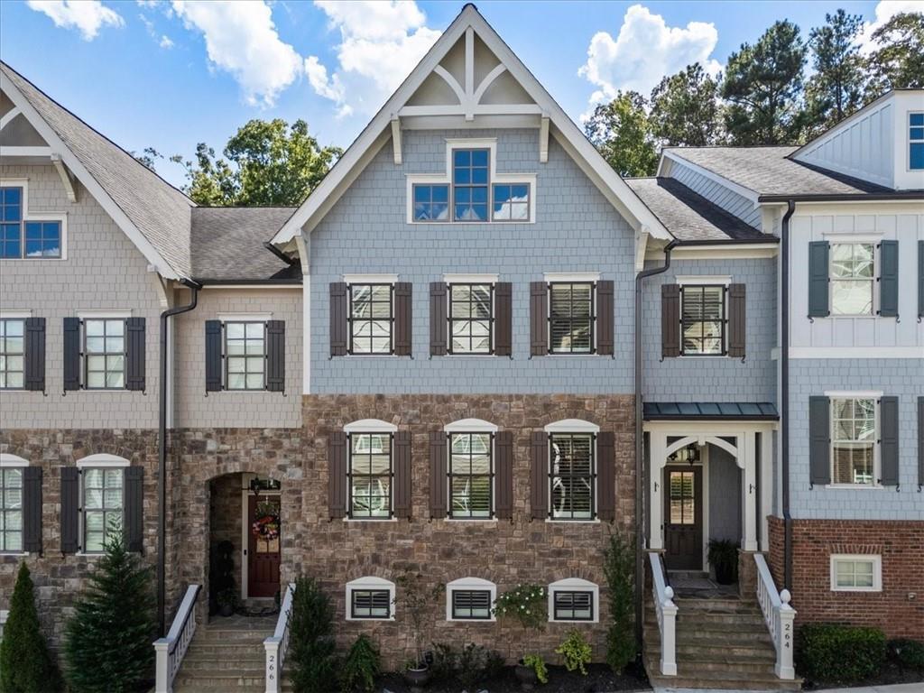 264 Trecastle Sq., Canton, GA 30114