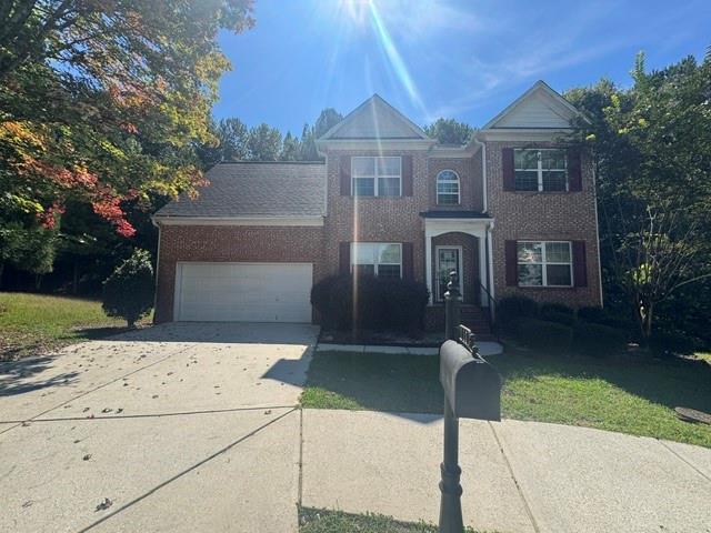 110 Big Elk Ct., South Fulton, GA 30349