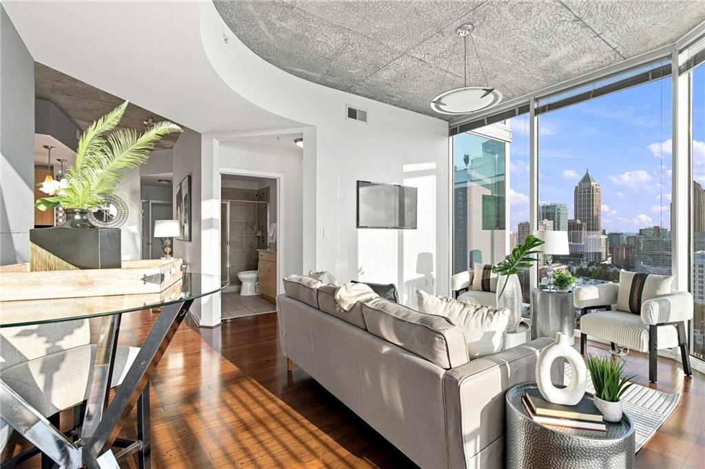860 Peachtree St. #2101, Atlanta, GA 30308