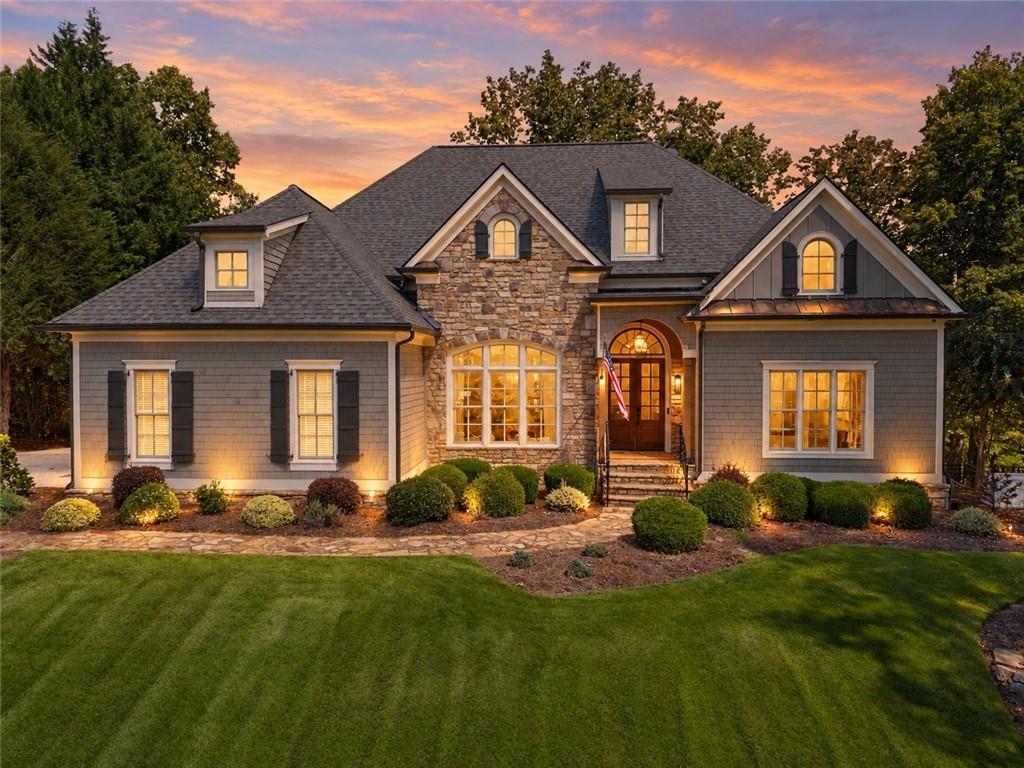 26 Placer Dr., Dahlonega, GA 30533