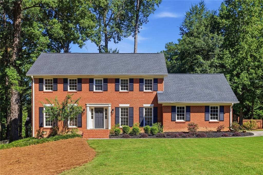 1834 Village Mill Rd., Dunwoody, GA 30338