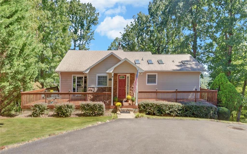 447 Emerald Ridge, Dahlonega, GA 30533