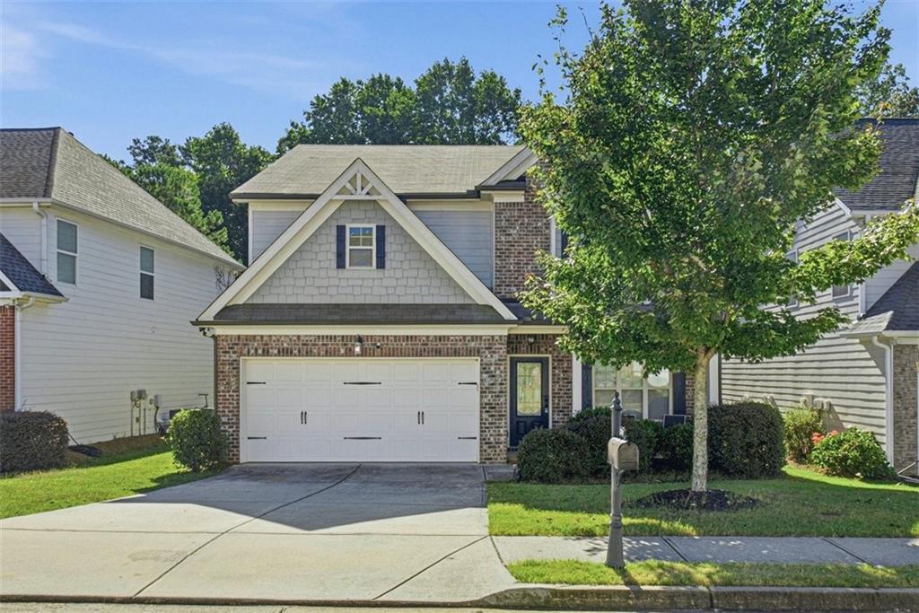 180 Pebblefield Trace, Lawrenceville, GA 30045