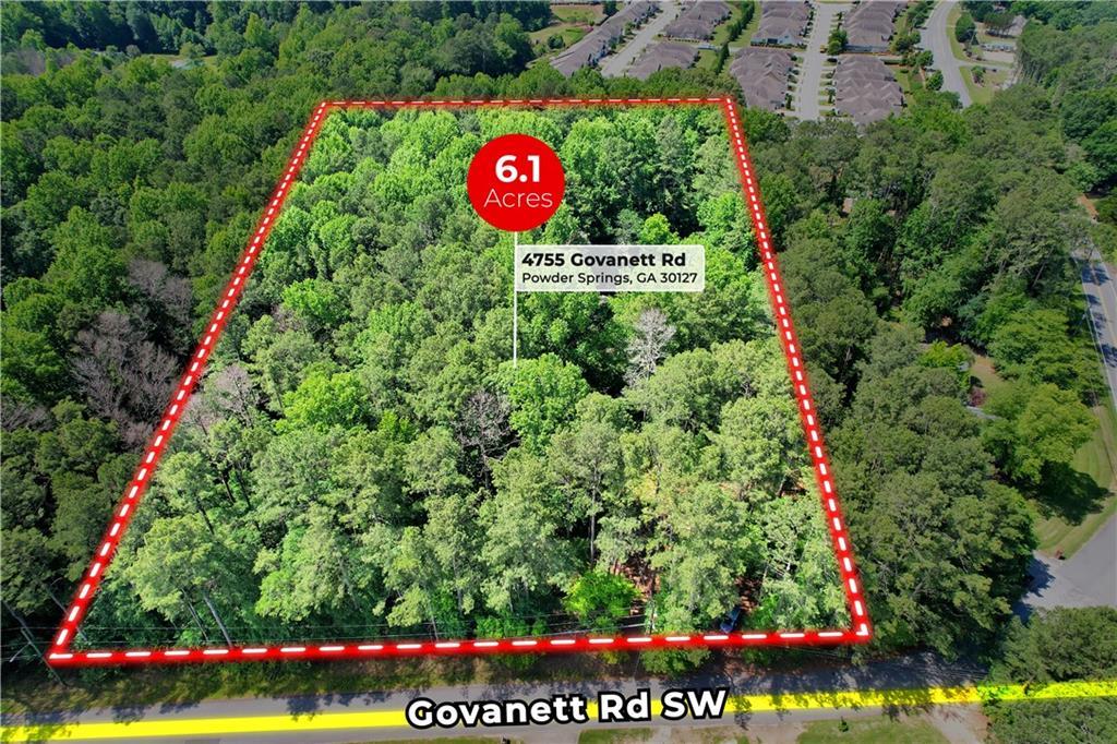 4755 Govanett Rd., Powder Springs, GA 30127
