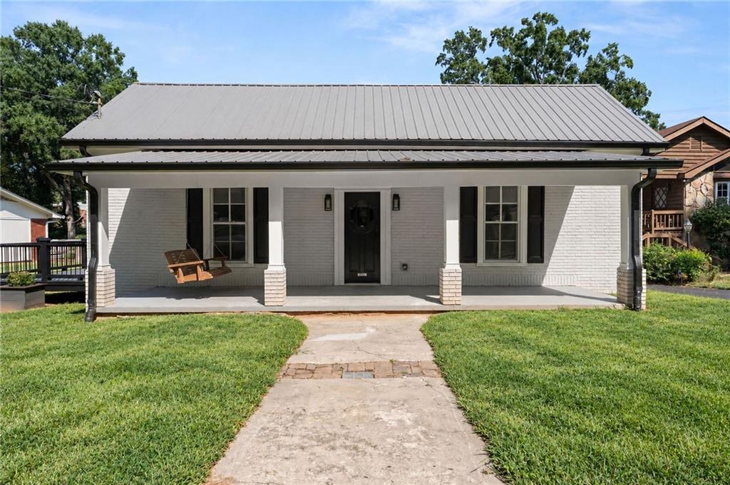 237 N Erwin St., Cartersville, GA 30120