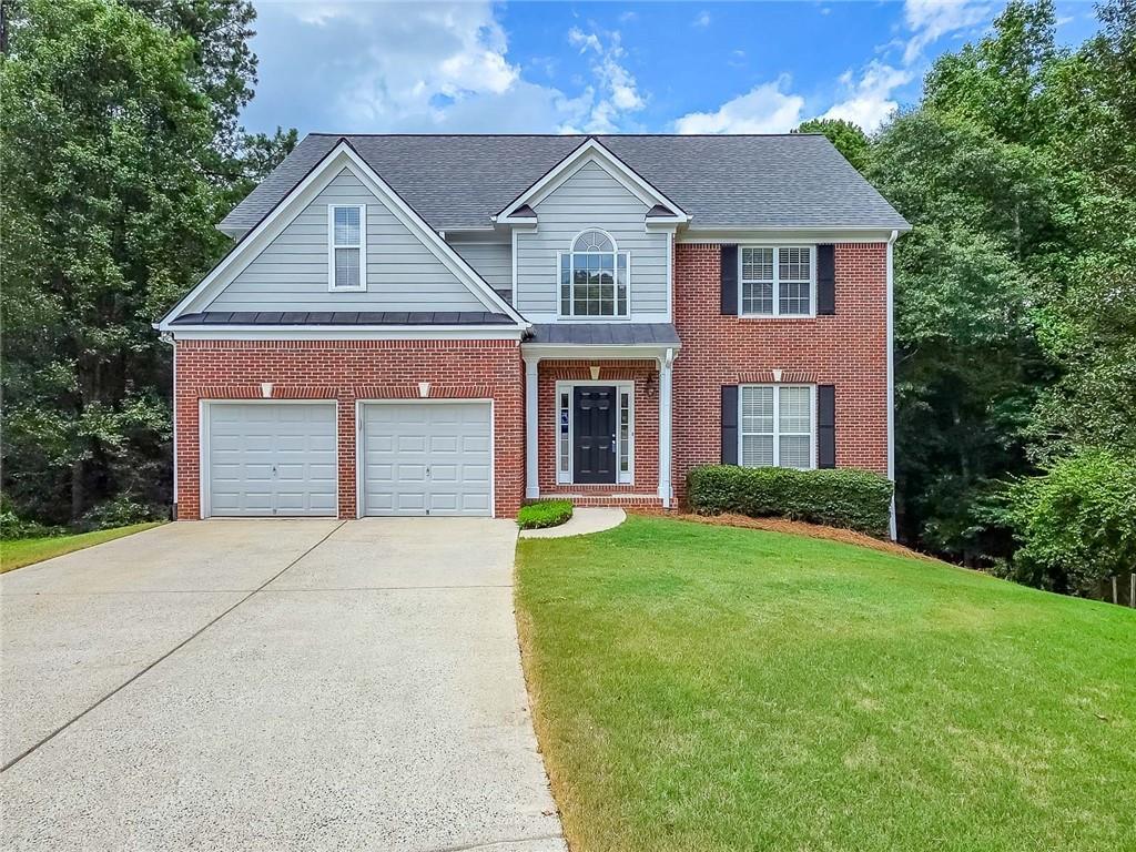 43 Ivy Mist Ln., Acworth, GA 30101
