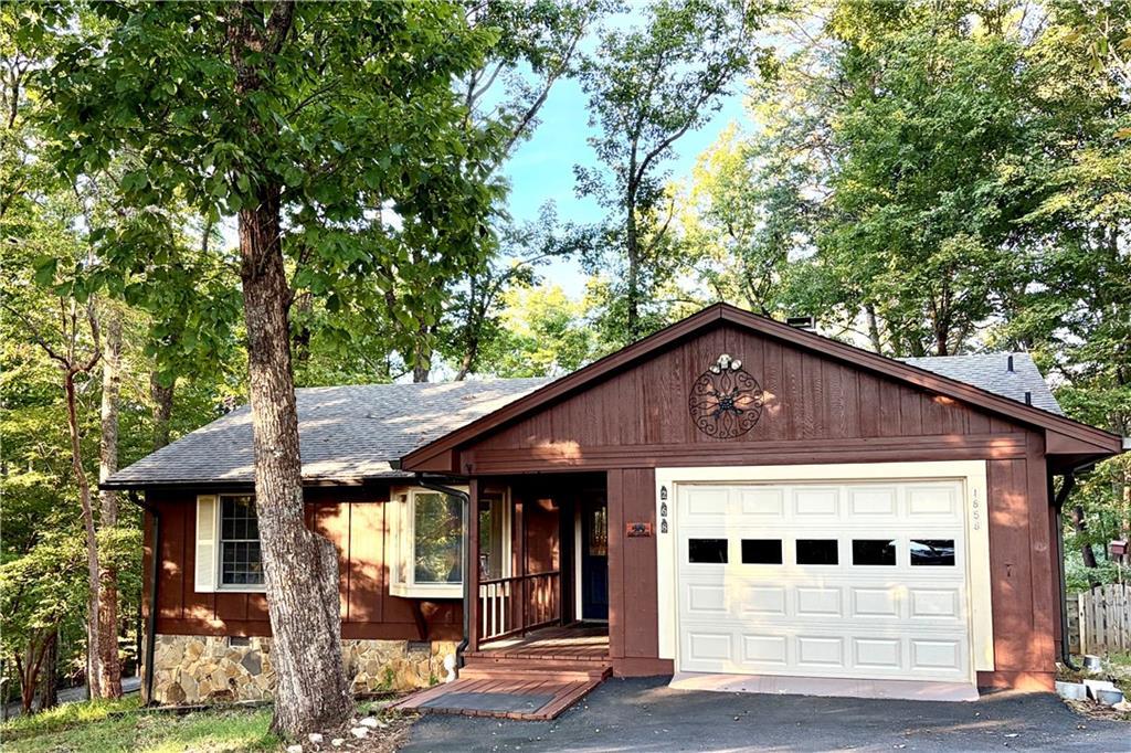 1858 Little Pine Mountain Rd., Jasper, GA 30143