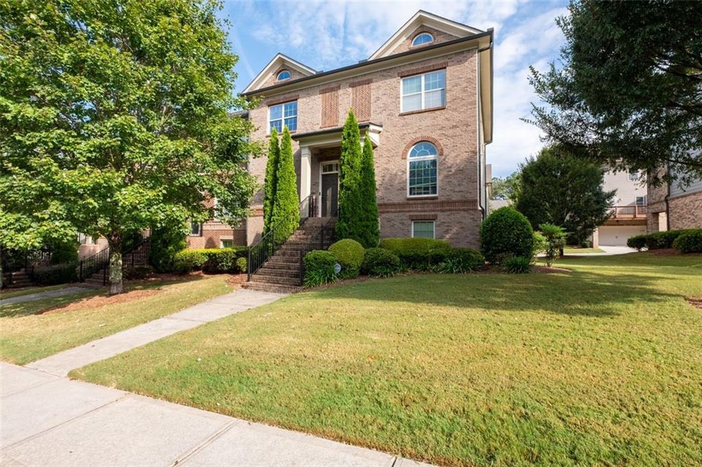 7430 Highland Bluff, Sandy Springs, GA 30328