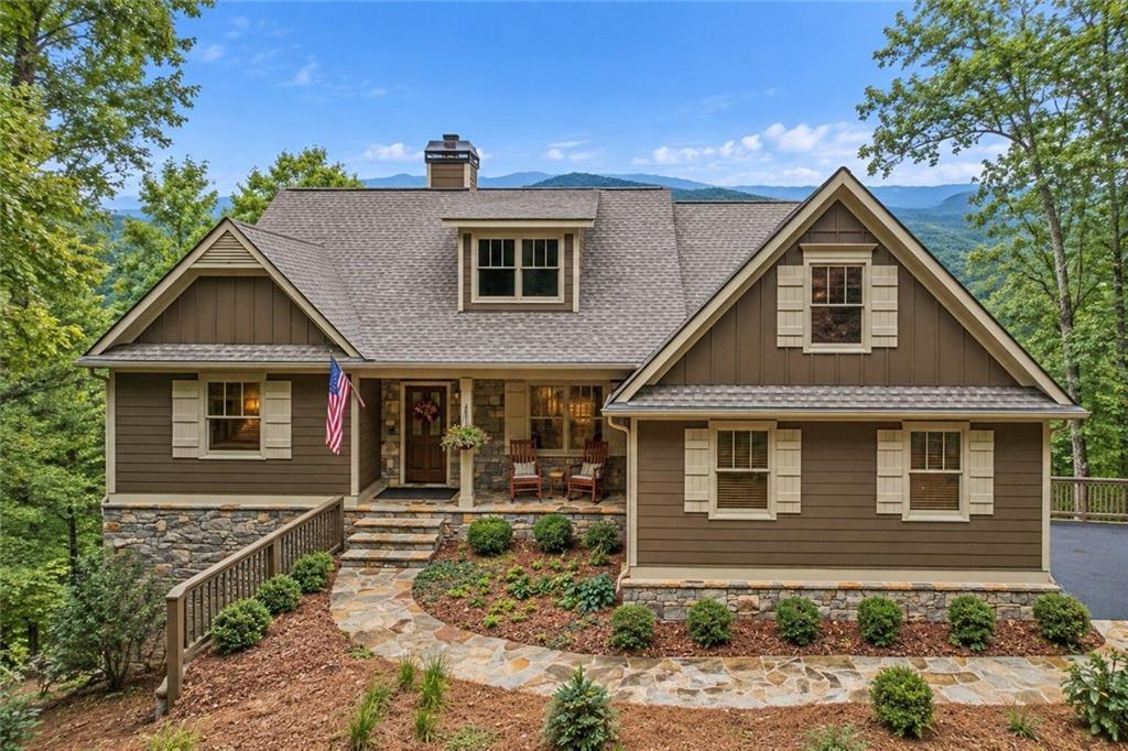 337 Disharoon Dr., Big Canoe, GA 30143