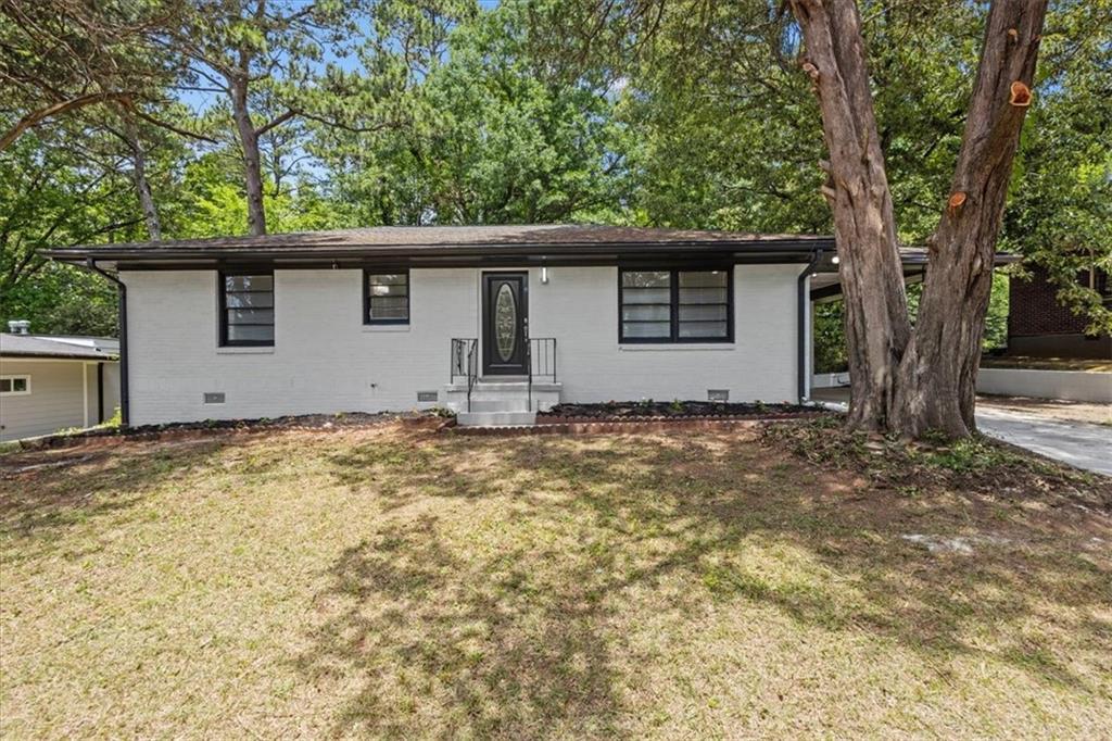 1673 Flintwood Dr., Atlanta, GA 30316