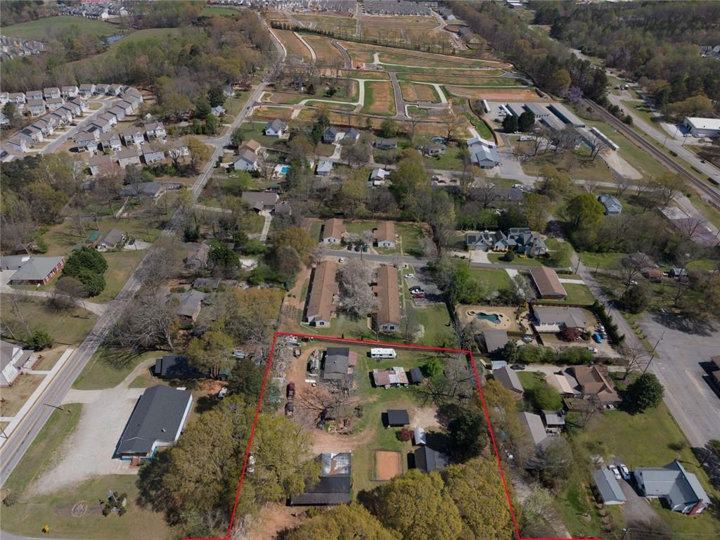 5408 Spring St., Flowery Branch, GA 30542