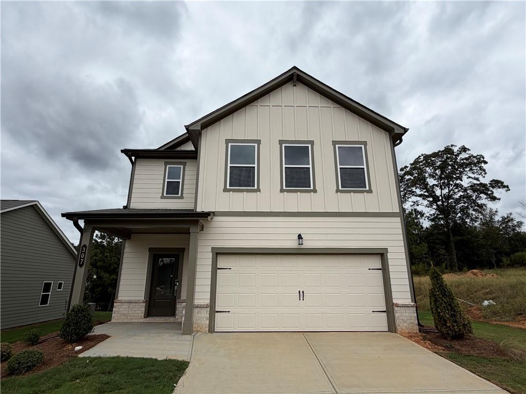 307 Remford Way, Euharlee, GA 30145