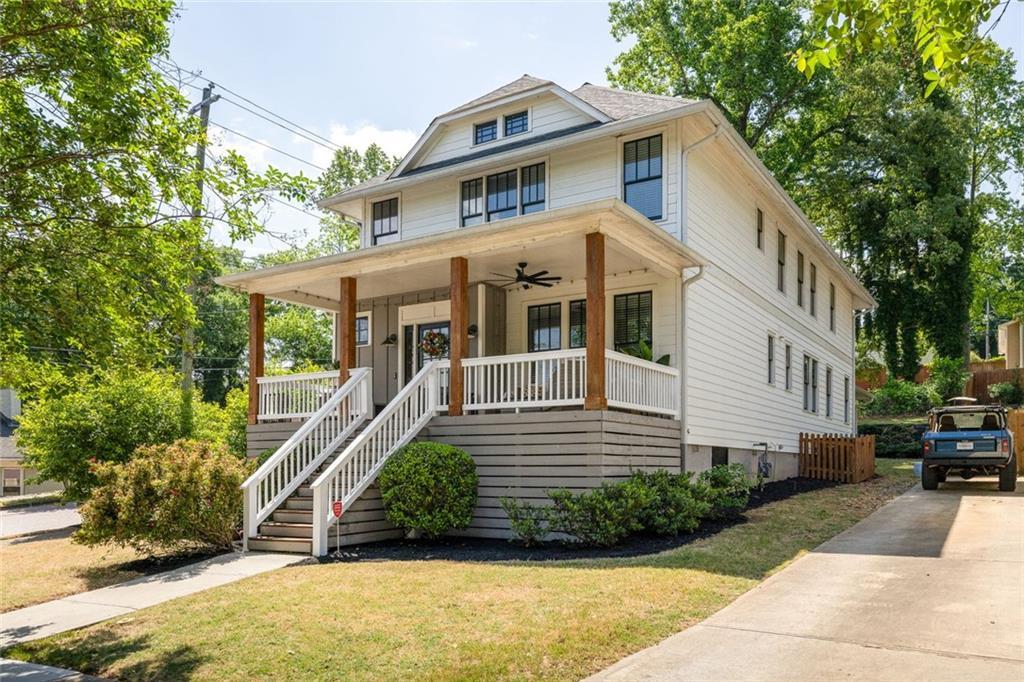 137 Atlanta Ave., Atlanta, GA 30315