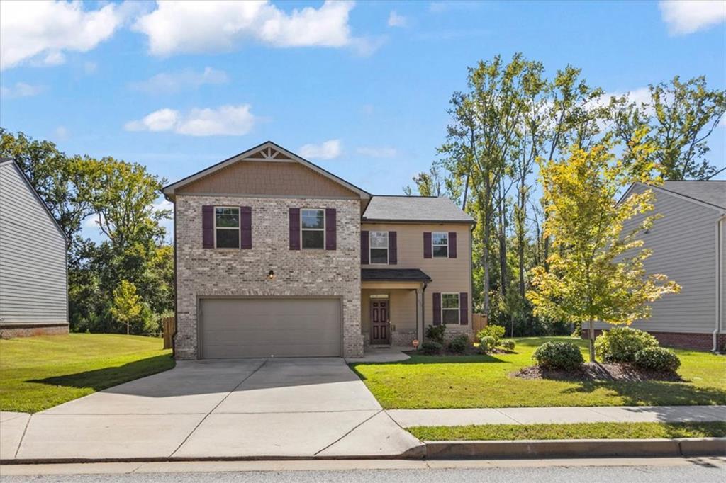 133 Cranapple Ln., Mcdonough, GA 30253