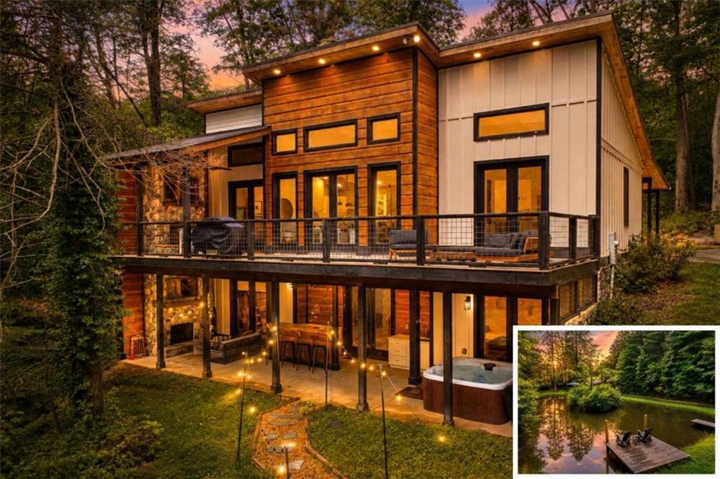 1009 Hefner Lake Rd., Ellijay, GA 30536