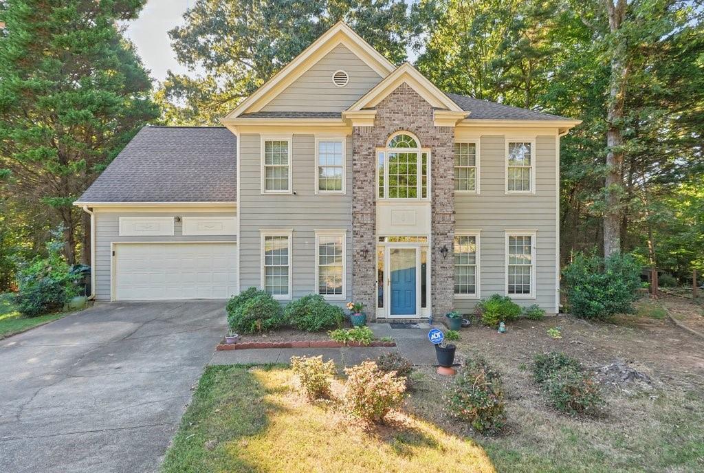 2208 Thicket Ct., Acworth, GA 30102