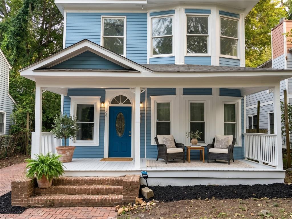 99 Ormond St., Atlanta, GA 30315