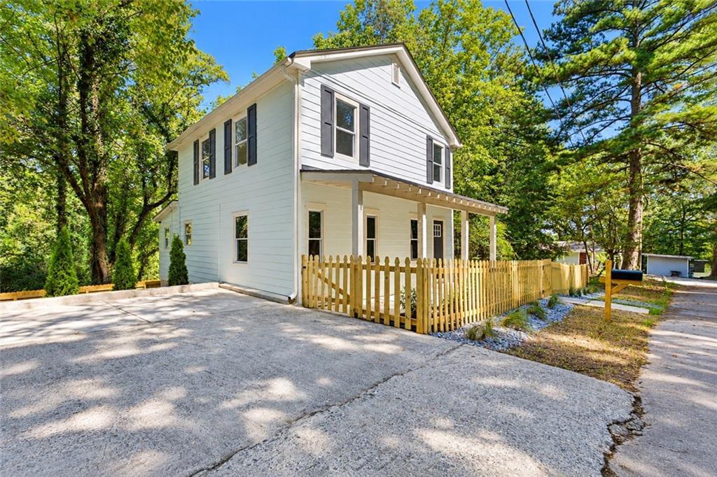 2458 St Joseph Ave., Atlanta, GA 30318