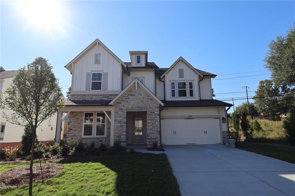 339 Beebalm St., Woodstock, GA 30188