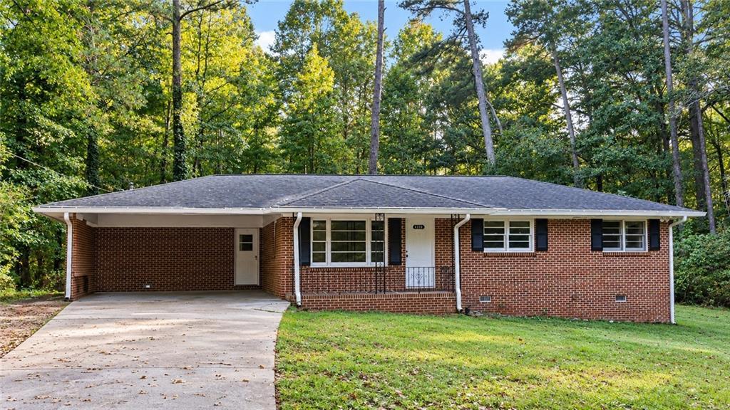 3831 Braswell Cir., Austell, GA 30106