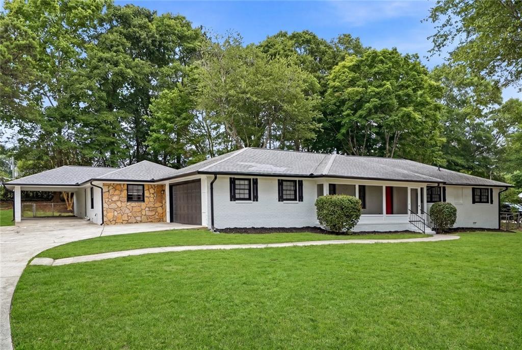 2738 Odum St., Snellville, GA 30078