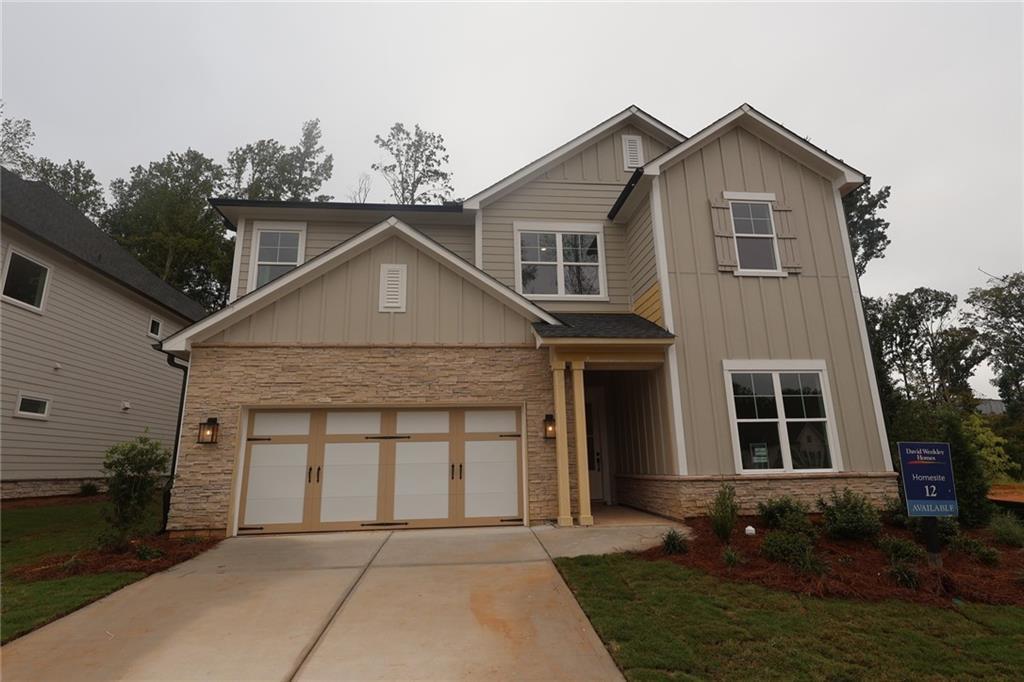 4555 Beechnut Cir., Cumming, GA 30028