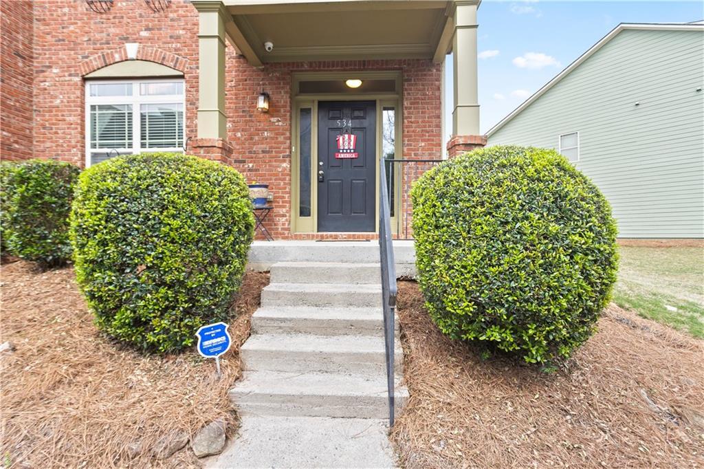 534 Ridge View Crossing, Woodstock, GA 30188